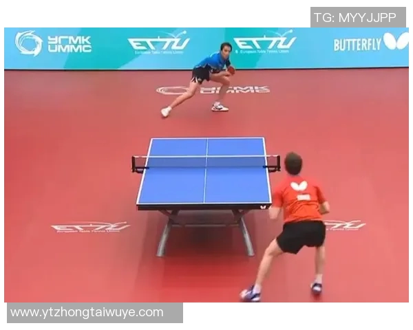 乒乓球新手必看比赛技巧与经验分享欧冠足球入门指南