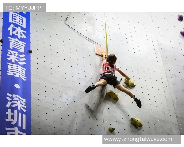 上海攀岩队运动攀岩个人能力排名创新高展现体育新风貌