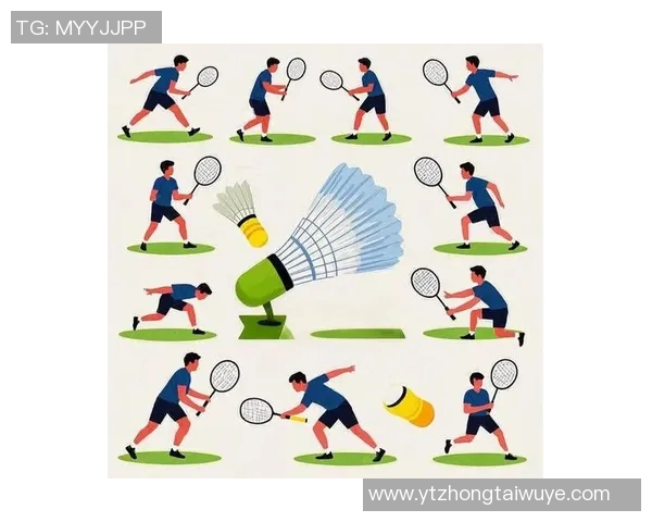 科学化羽毛球实力提升训练方法全解析与实用技巧分享 科学化羽毛球实力提升训练方法全解析与实用技巧分享